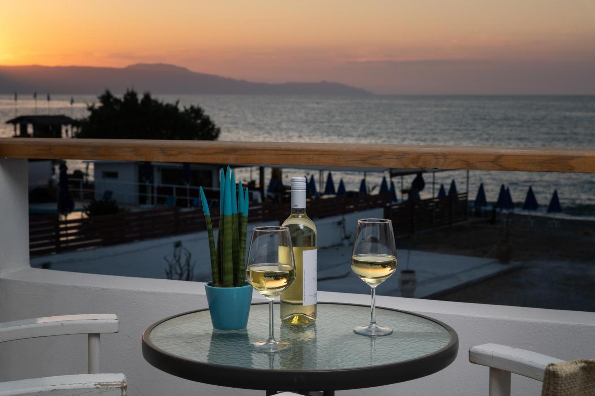 Island Concept Chania Ajía Marína Kültér fotó