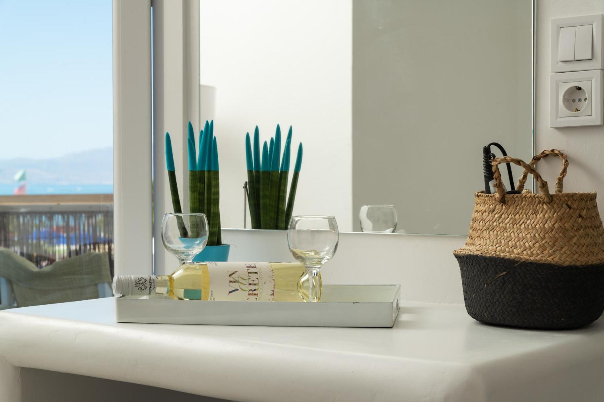 Island Concept Chania Ajía Marína Kültér fotó